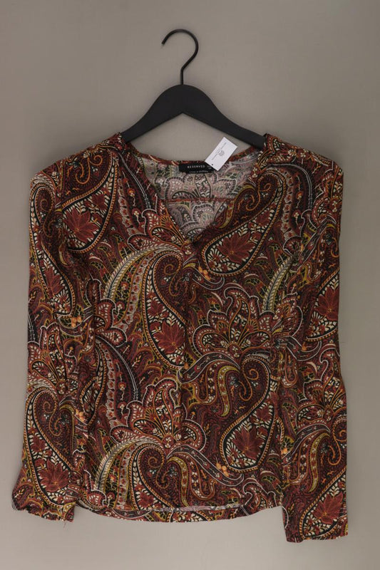 Reserved Langarmbluse Gr. 36 braun