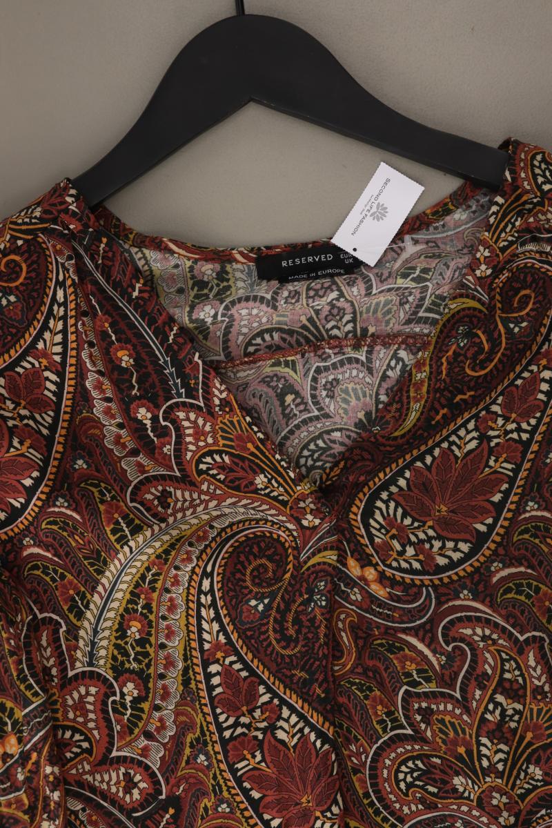 Reserved Langarmbluse Gr. 36 braun