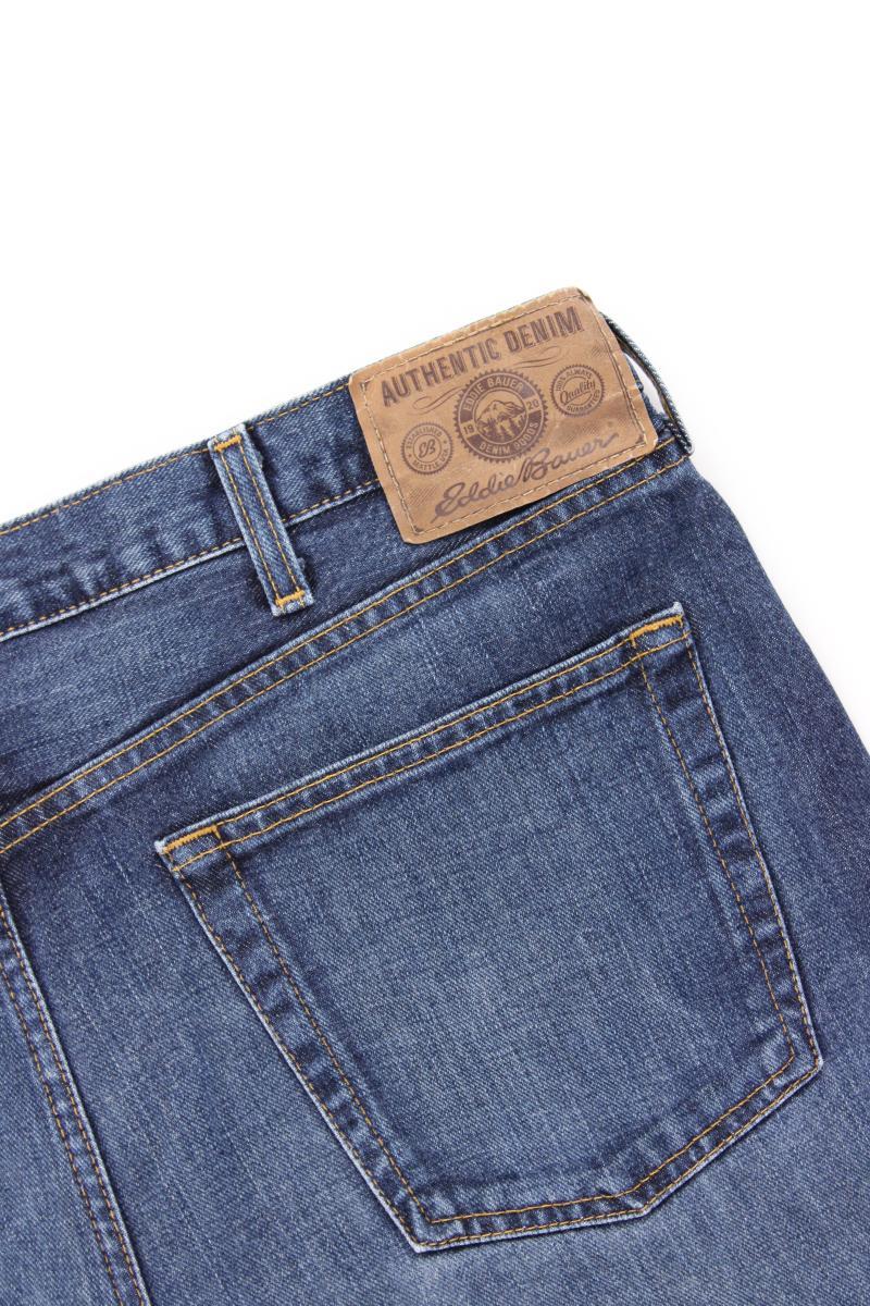 Eddie Bauer Straight Jeans für Herren Gr. W38 blau