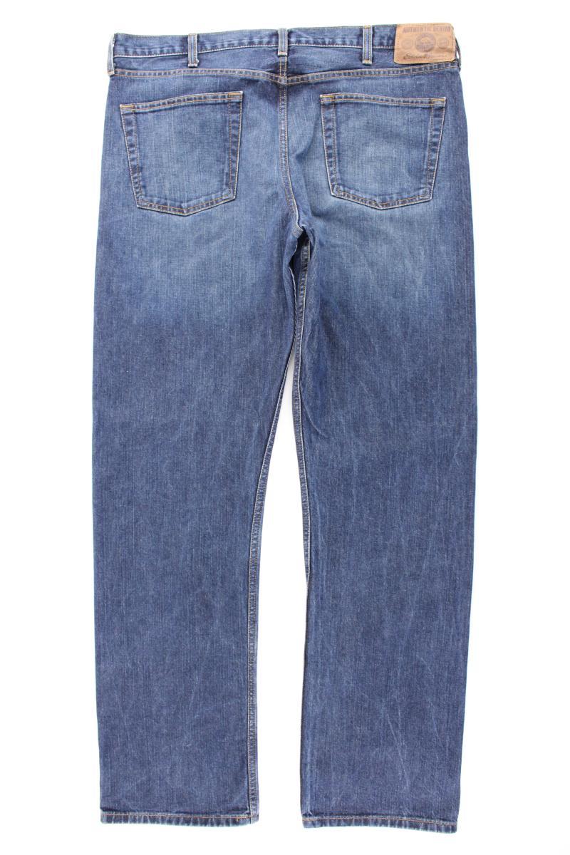 Eddie Bauer Straight Jeans für Herren Gr. W38 blau