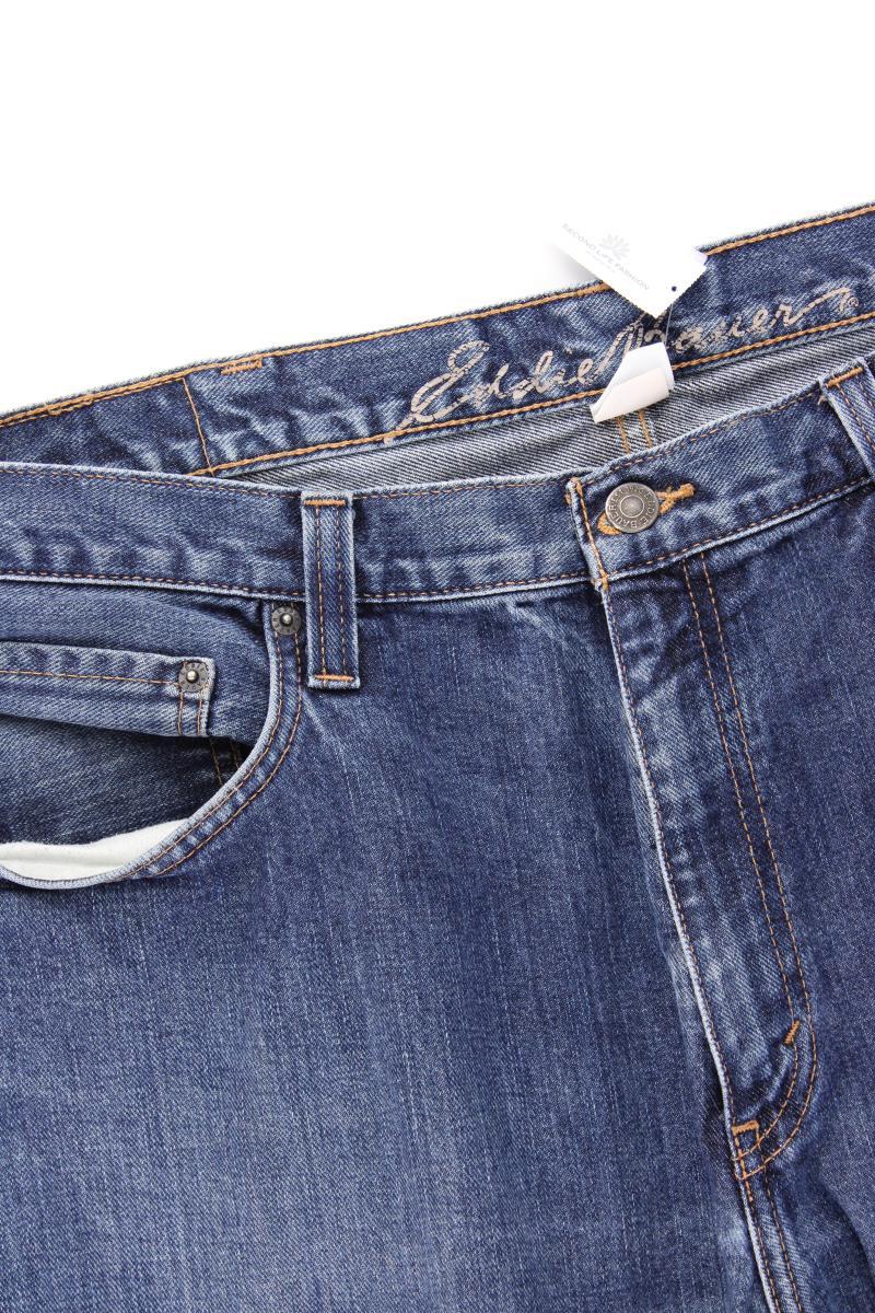 Eddie Bauer Straight Jeans für Herren Gr. W38/L34 blau