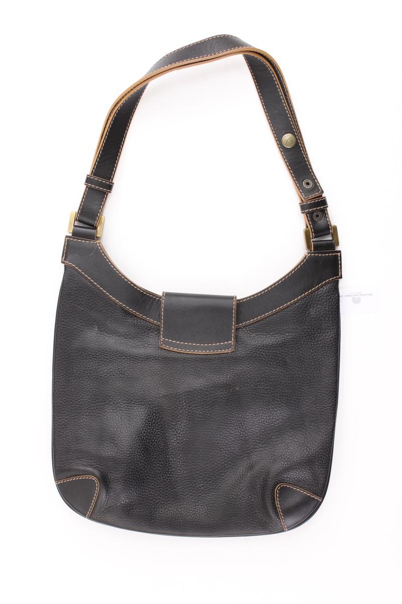 TOUS Henkeltasche neuwertig schwarz aus Leder