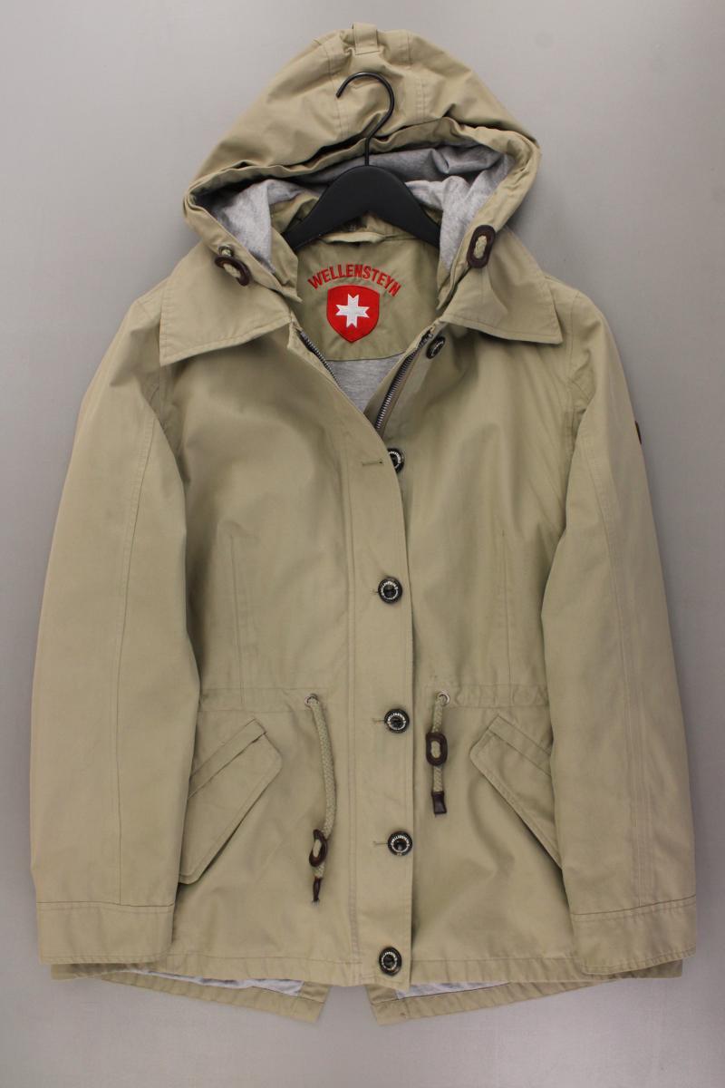 Wellensteyn Jacke Modell Journey Gr. XL grau aus Baumwolle