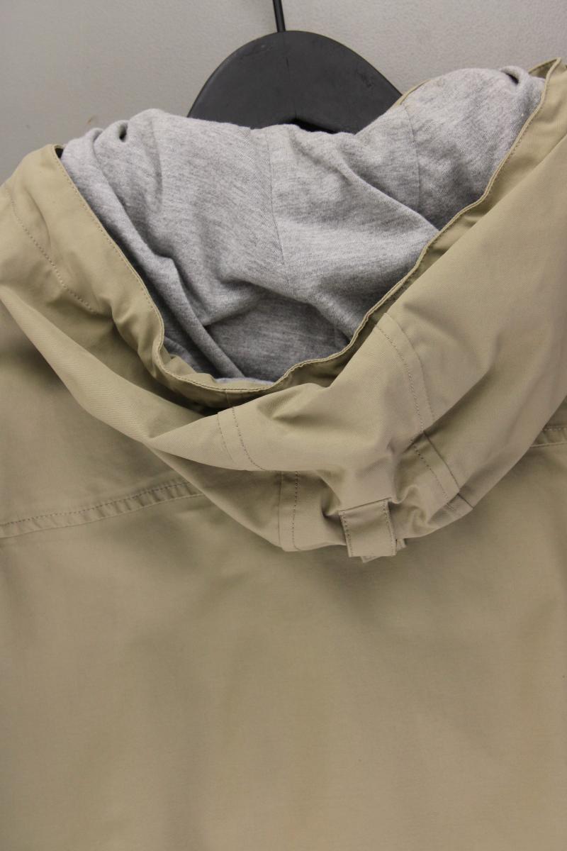 Wellensteyn Jacke Modell Journey Gr. XL grau aus Baumwolle