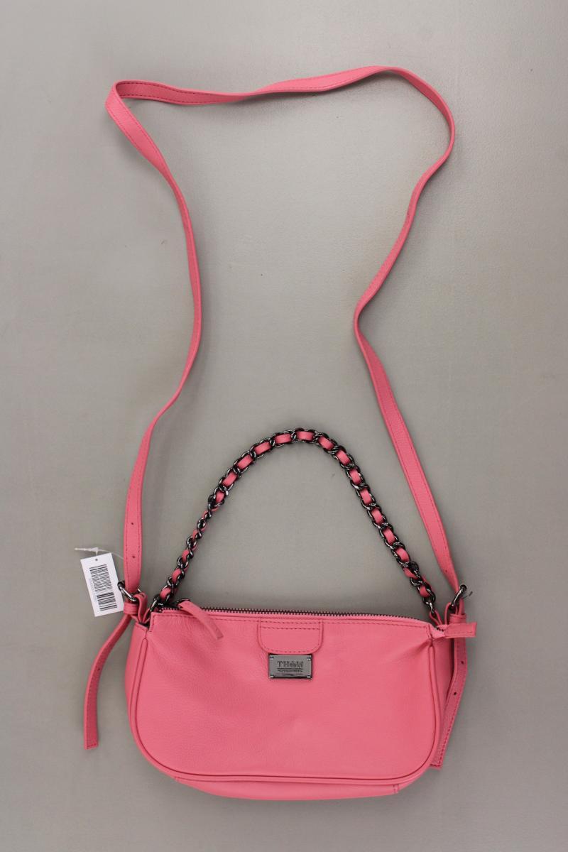 Thom by Thomas Rath Umhängetasche neuwertig pink aus Leder