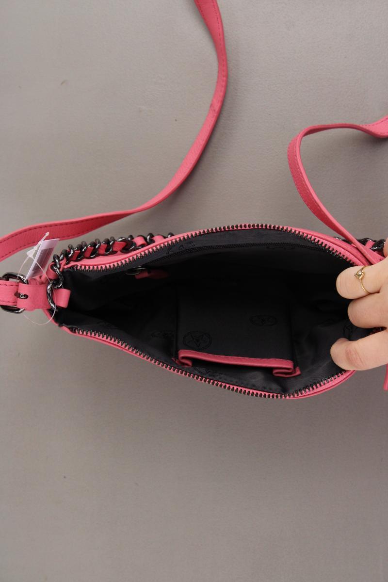 Thom by Thomas Rath Umhängetasche neuwertig pink aus Leder