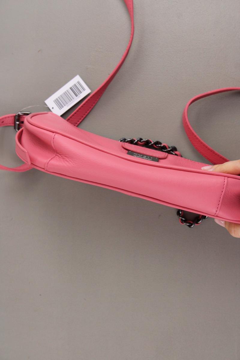 Thom by Thomas Rath Umhängetasche neuwertig pink aus Leder