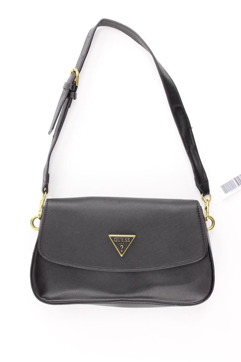 Guess Schultertasche schwarz