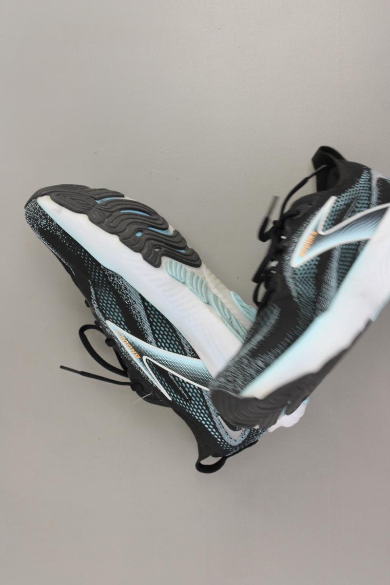 Brooks Glycerin 22 Sneaker Laufschuhe für Herren Gr. 45 blau