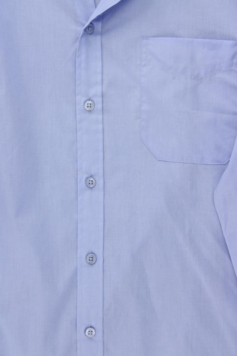 Bexleys Langarmhemd für Herren Gr. Hemdgröße 42 blau