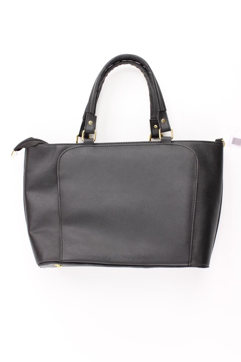 Guess Henkeltasche schwarz