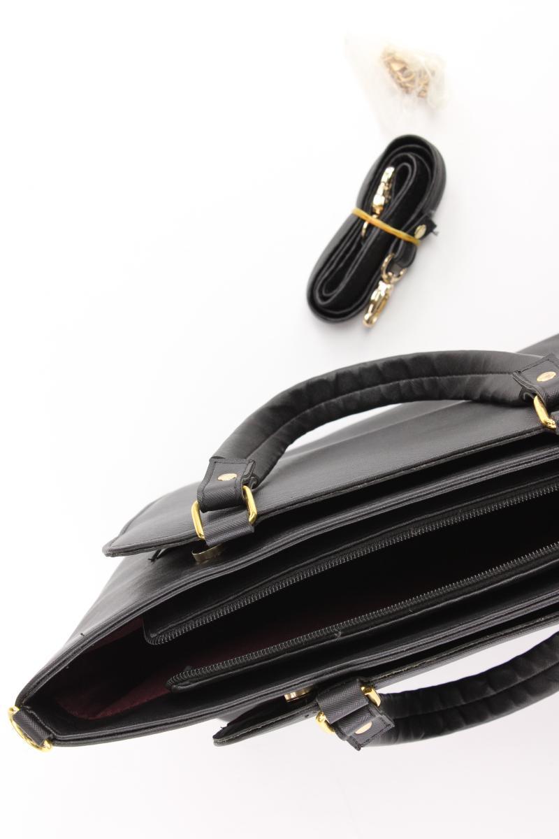 Guess Henkeltasche schwarz