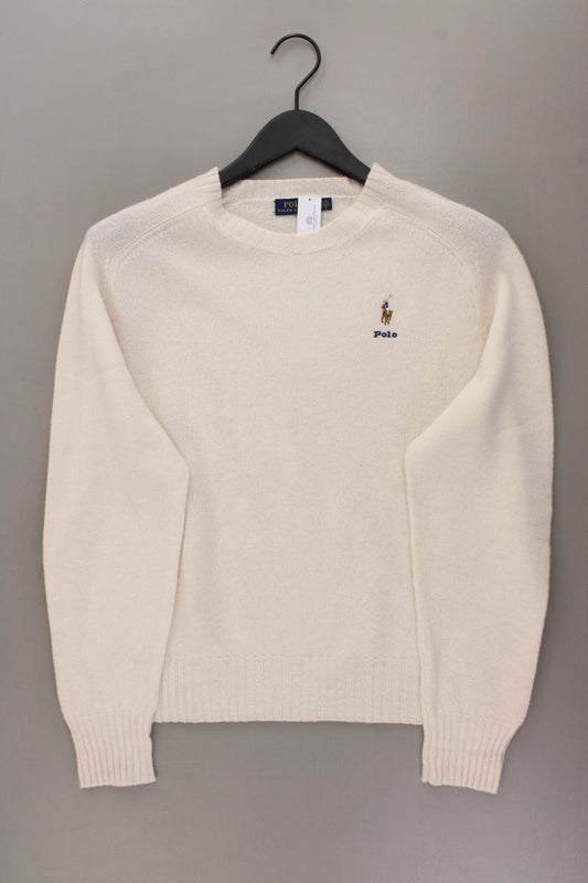 Polo Ralph Lauren Wollpullover Gr. M creme