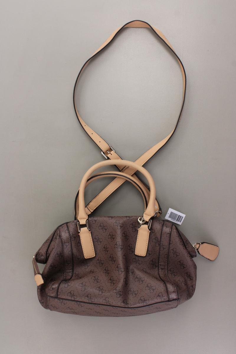 Guess Henkeltasche neuwertig braun