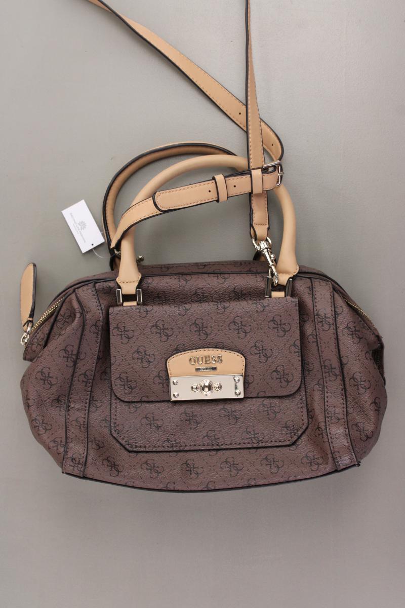 Guess Henkeltasche neuwertig braun