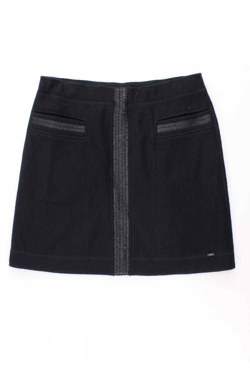 Marc Cain Wollrock Gr. 42 blau