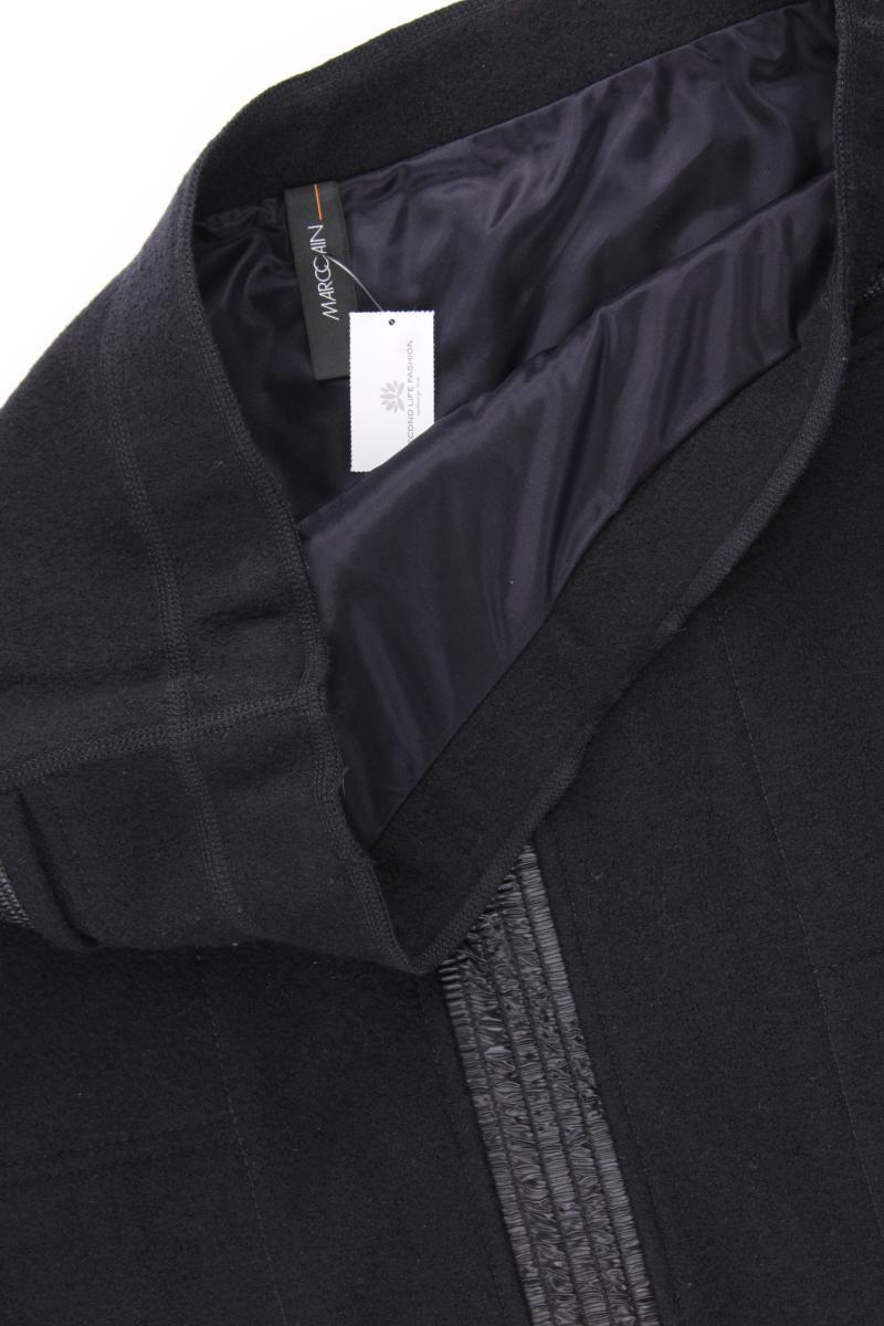 Marc Cain Wollrock Gr. 42 blau