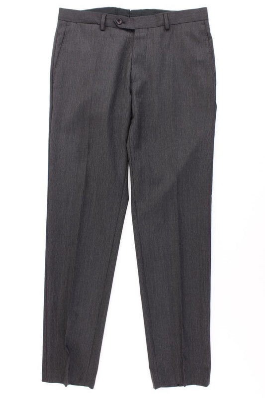 Lawrence Grey Anzughose für Herren Gr. 48 grau aus Wolle