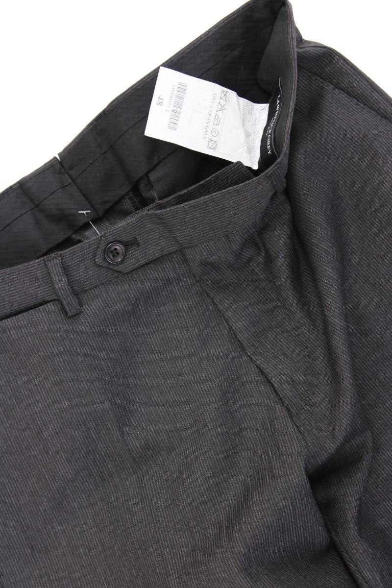 Lawrence Grey Anzughose für Herren Gr. 48 grau aus Wolle