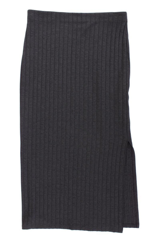 Topshop Maternity Schlauchrock Gr. 38 schwarz aus Polyester