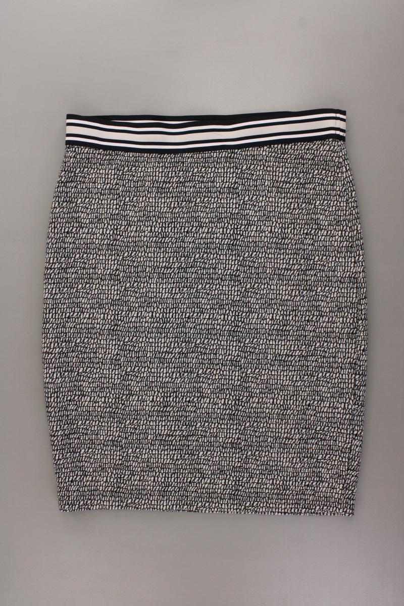 Bonita Stretchrock Gr. 42 grau aus Polyester