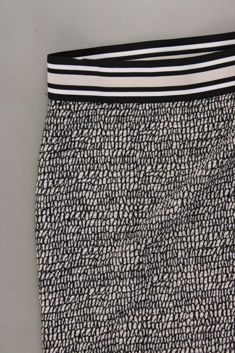Bonita Stretchrock Gr. 42 grau aus Polyester