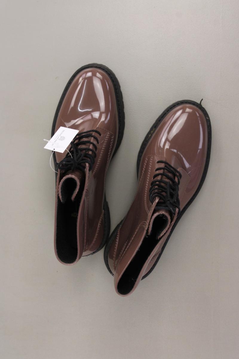 LEMON JELLY Stiefeletten Gr. 38 braun