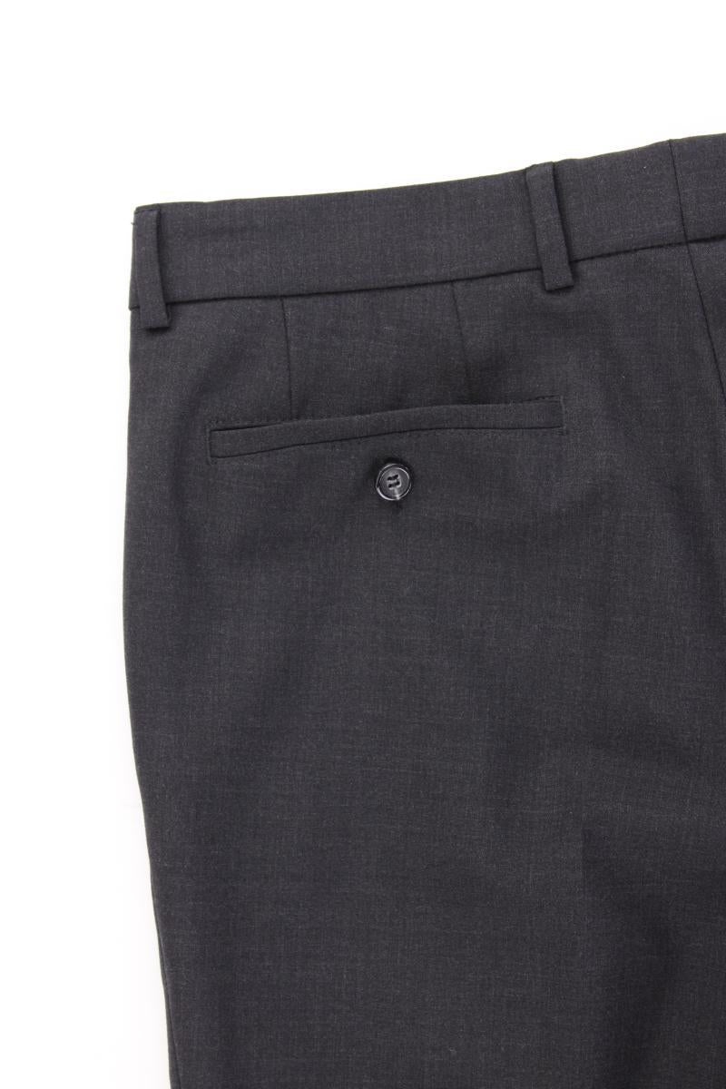 Atelier Gardeur Anzughose für Herren Gr. 48 Modell Nino grau aus Wolle