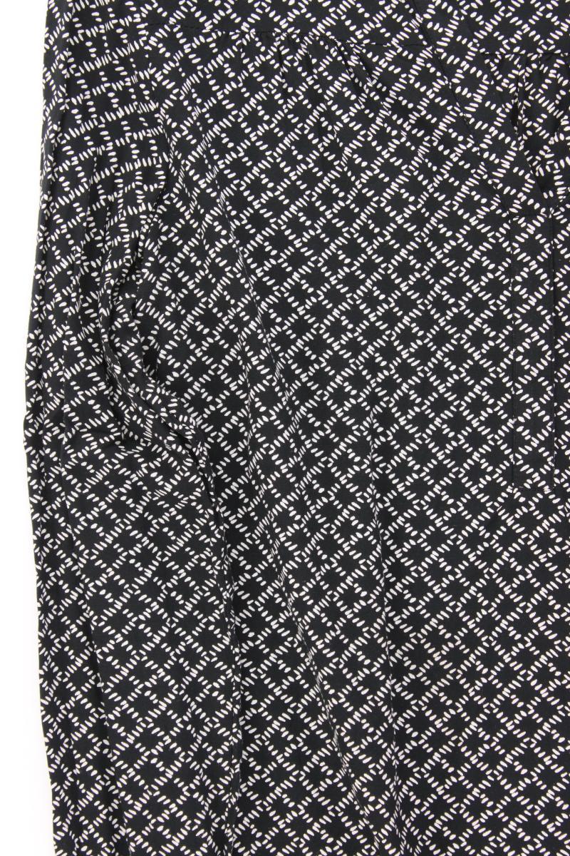 Street One Langarmbluse Gr. 40 schwarz aus Viskose
