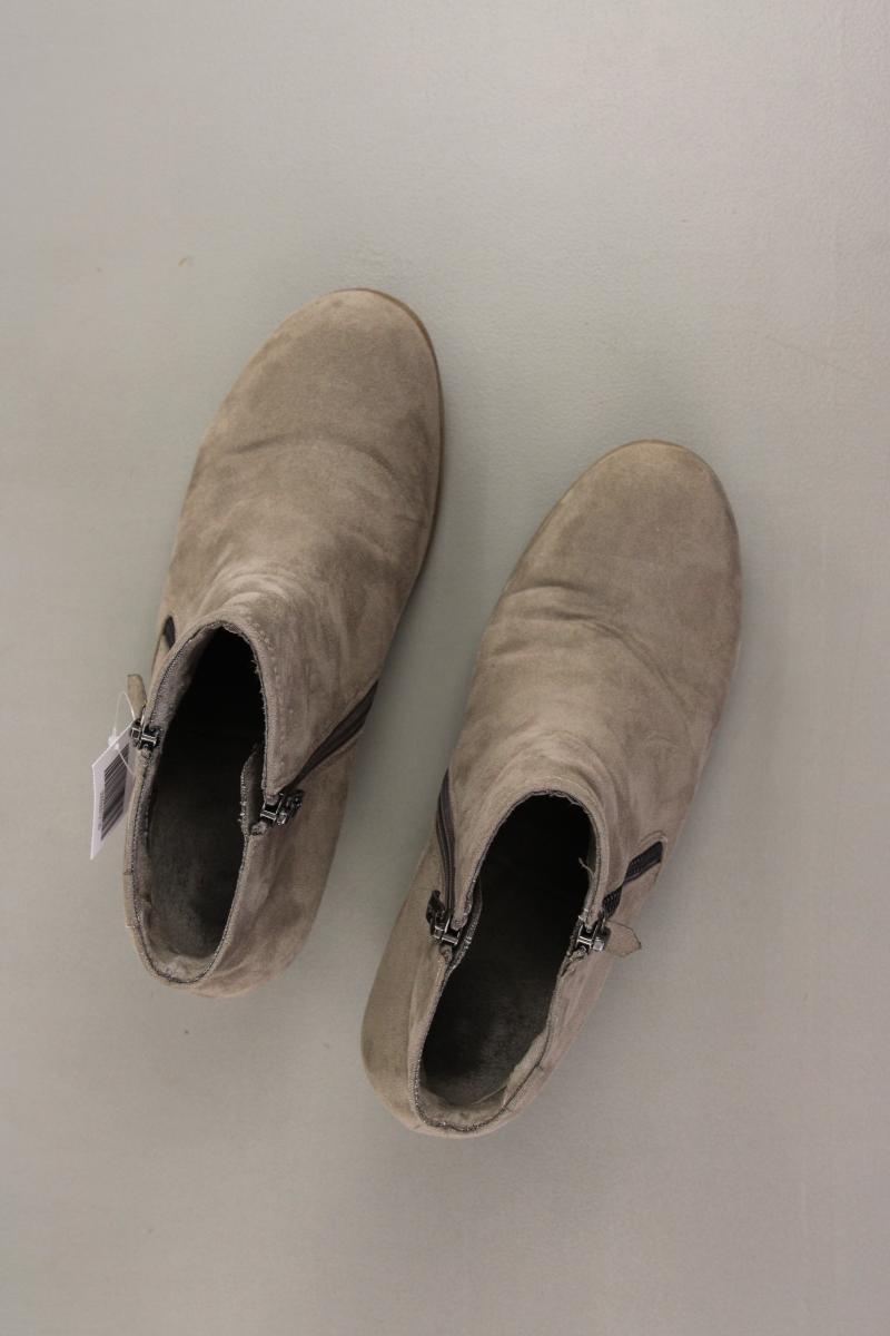 Tamaris Stiefeletten Gr. 38 grau