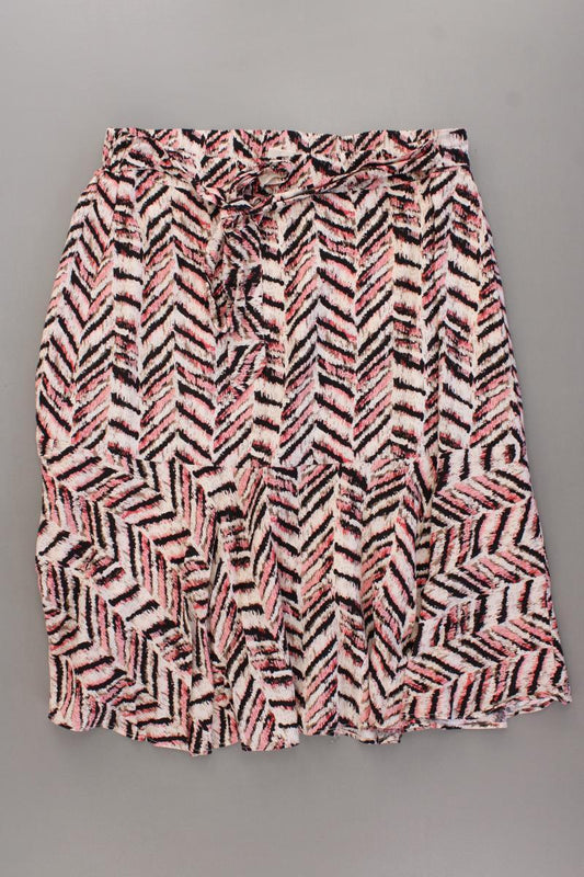 REKEN MAAR Stretchrock Gr. 42 rosa aus Viskose