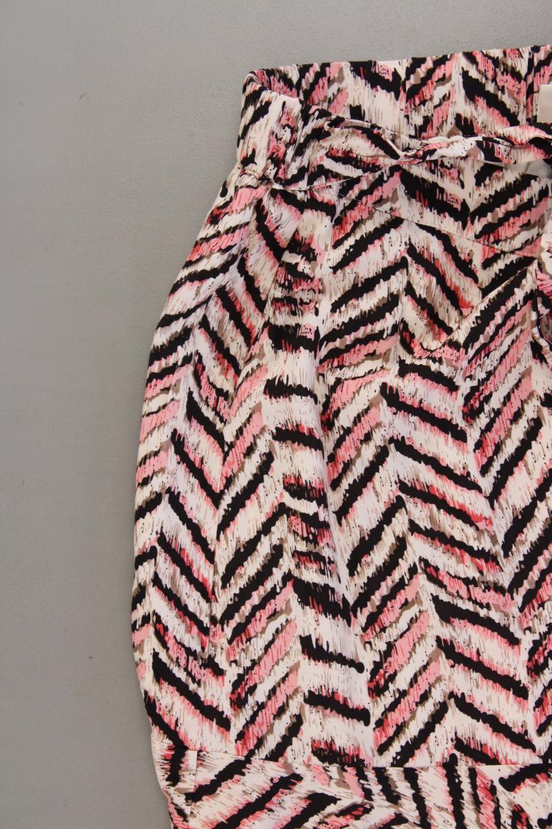 REKEN MAAR Stretchrock Gr. 42 rosa aus Viskose