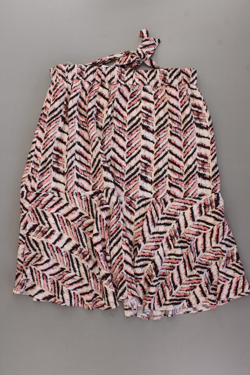 REKEN MAAR Stretchrock Gr. 42 rosa aus Viskose