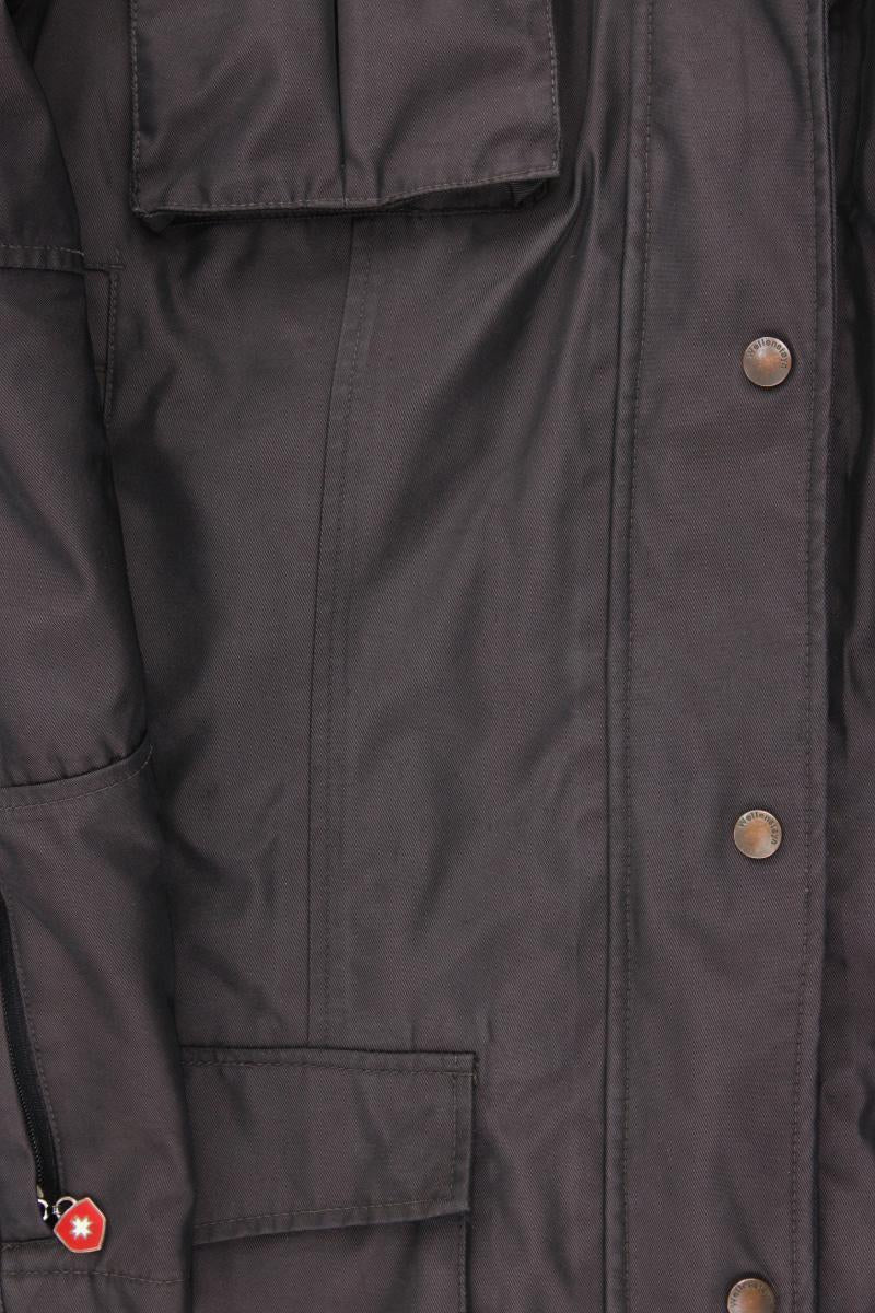 Wellensteyn Wintermantel Modell Schneezauber Gr. L braun aus Polyamid