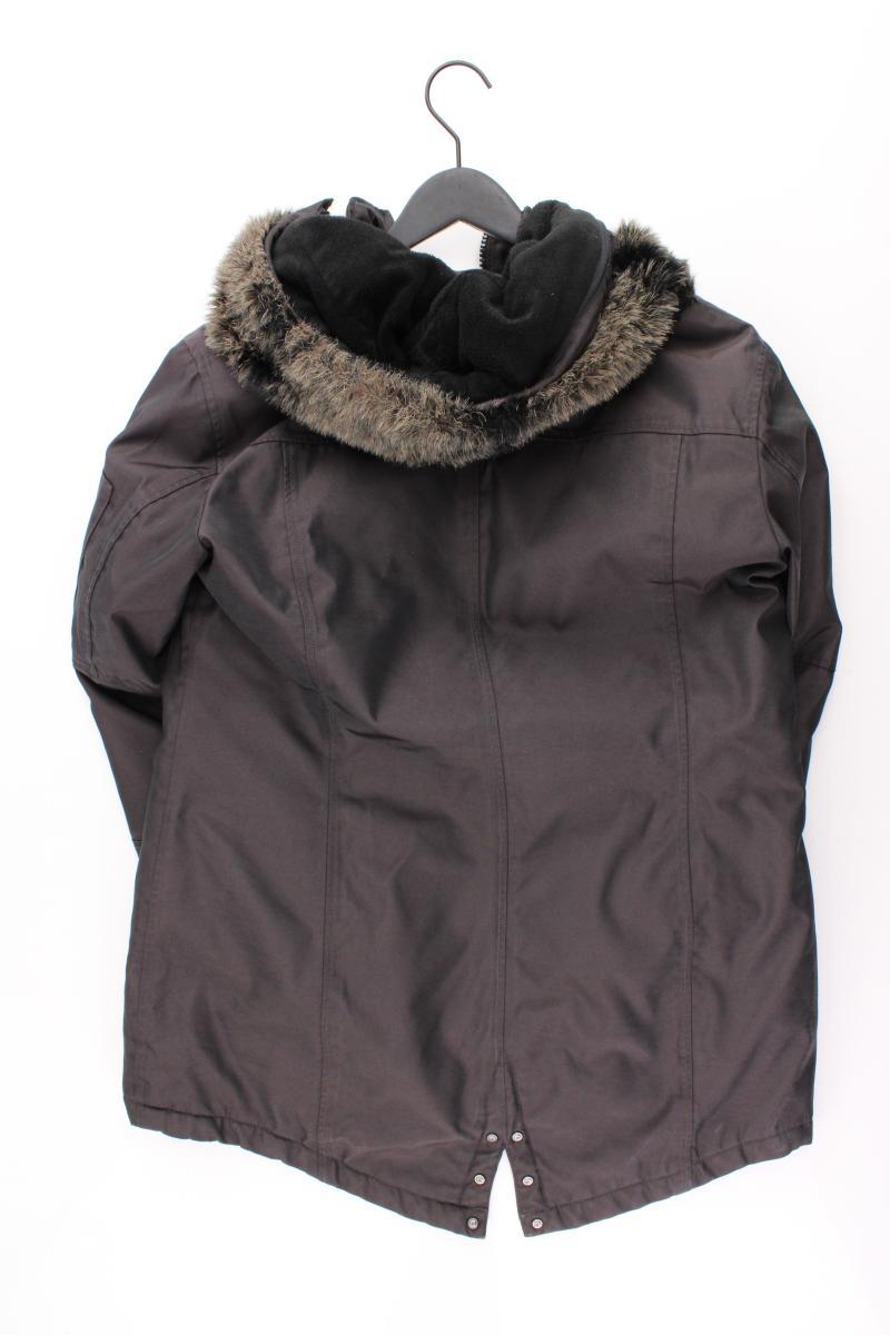 Wellensteyn Wintermantel Modell Schneezauber Gr. L braun aus Polyamid