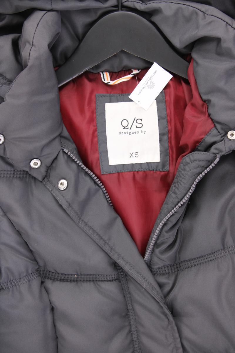 QS by s.Oliver Wintermantel Gr. XS grau