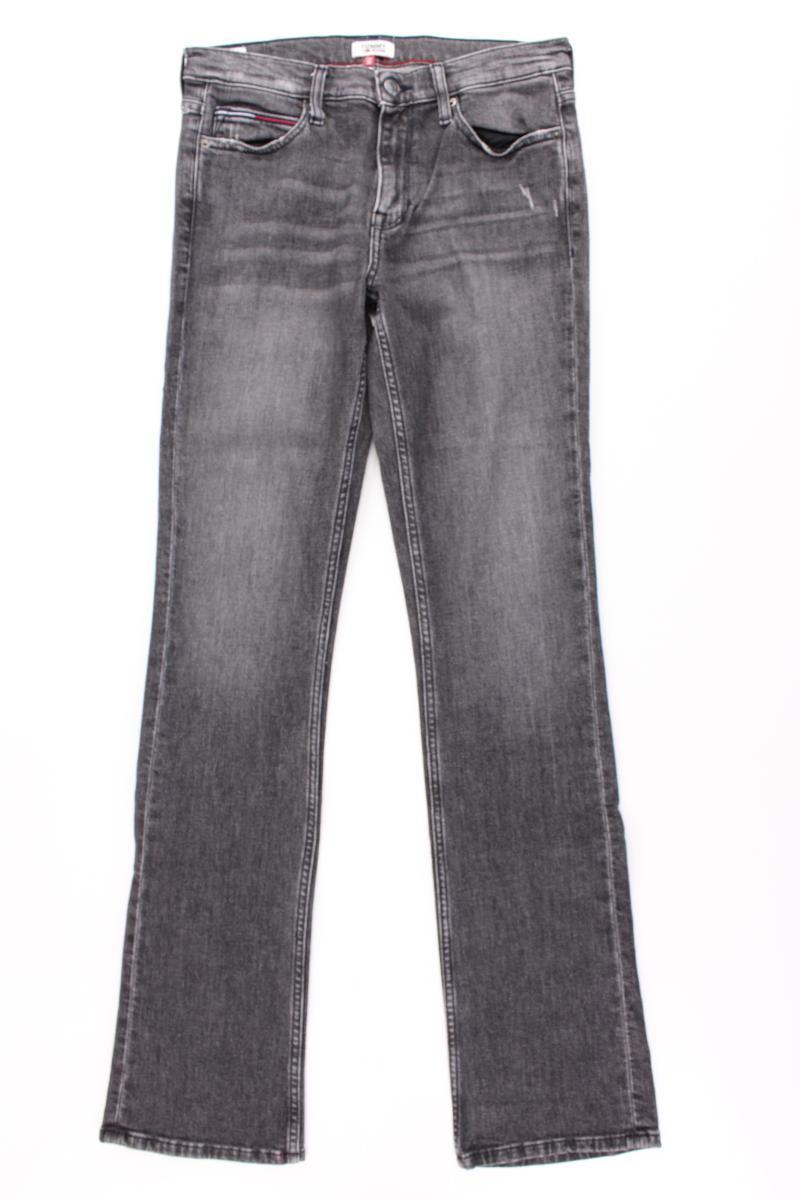 Tommy Jeans Boot Cut Jeans Gr. W29/L34 Modell Maddy grau aus Baumwolle