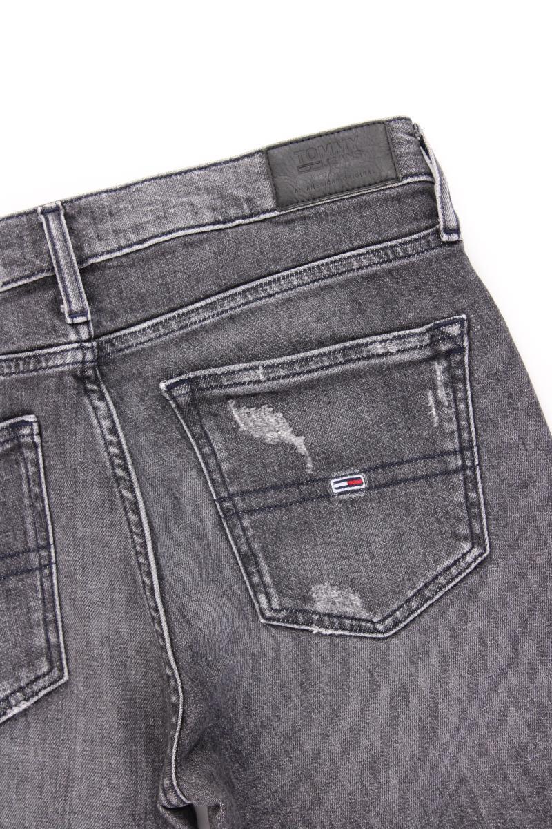 Tommy Jeans Boot Cut Jeans Gr. W29/L34 Modell Maddy grau aus Baumwolle