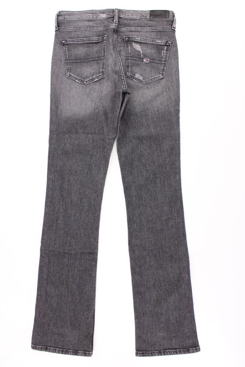 Tommy Jeans Boot Cut Jeans Gr. W29/L34 Modell Maddy grau aus Baumwolle