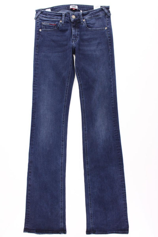 Tommy Jeans Boot Cut Jeans Gr. W29/L34 blau aus Baumwolle