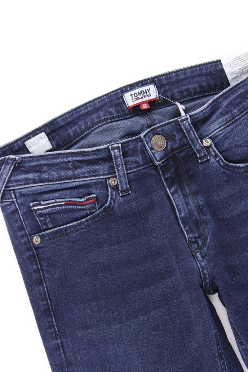 Tommy Jeans Boot Cut Jeans Gr. W29/L34 blau aus Baumwolle