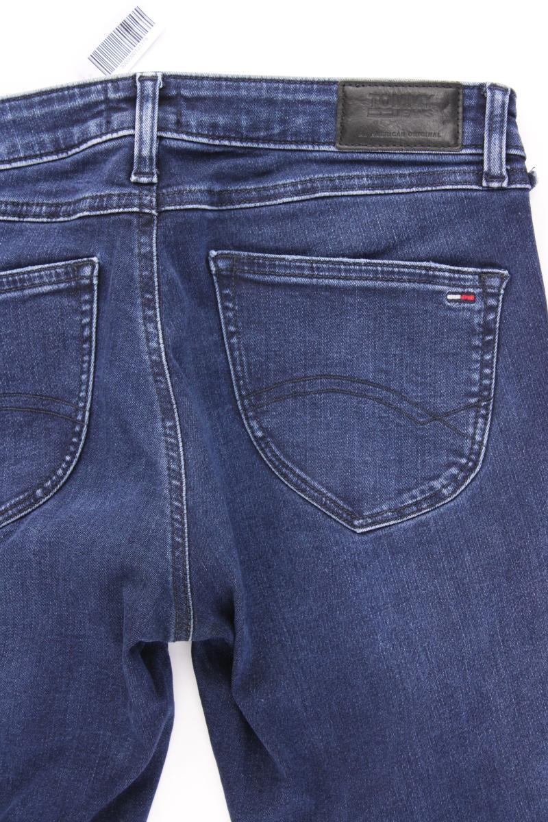 Tommy Jeans Boot Cut Jeans Gr. W29/L34 blau aus Baumwolle