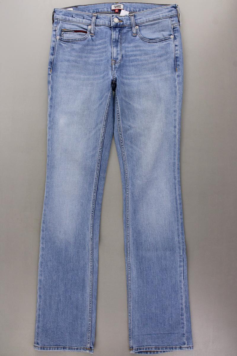 Tommy Jeans Boot Cut Jeans Gr. W29/L34 Modell TJ 1979 blau