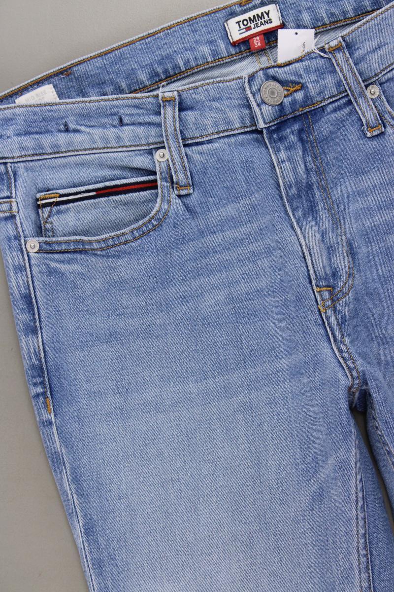 Tommy Jeans Boot Cut Jeans Gr. W29/L34 Modell TJ 1979 blau