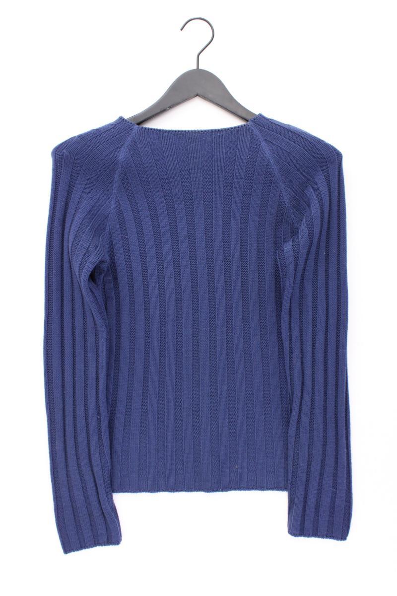 Armani Jeans Wollpullover Gr. IT 44 (M) blau