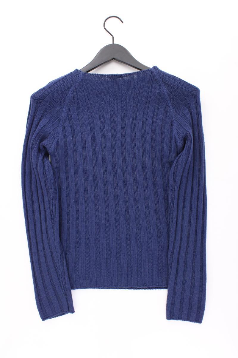 Armani Jeans Wollpullover Gr. IT 44 (M) blau