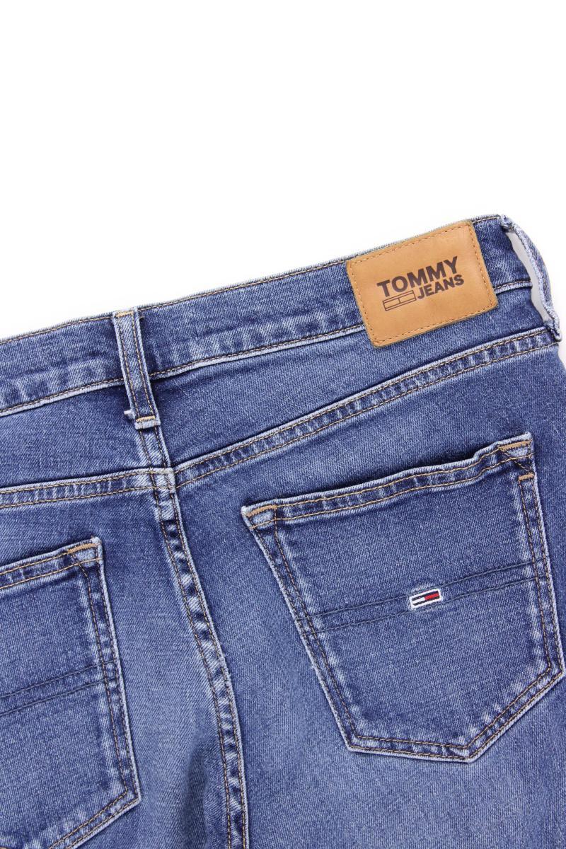 Tommy Jeans Boot Cut Jeans Gr. W29/L32 Modell Maddie blau aus Baumwolle