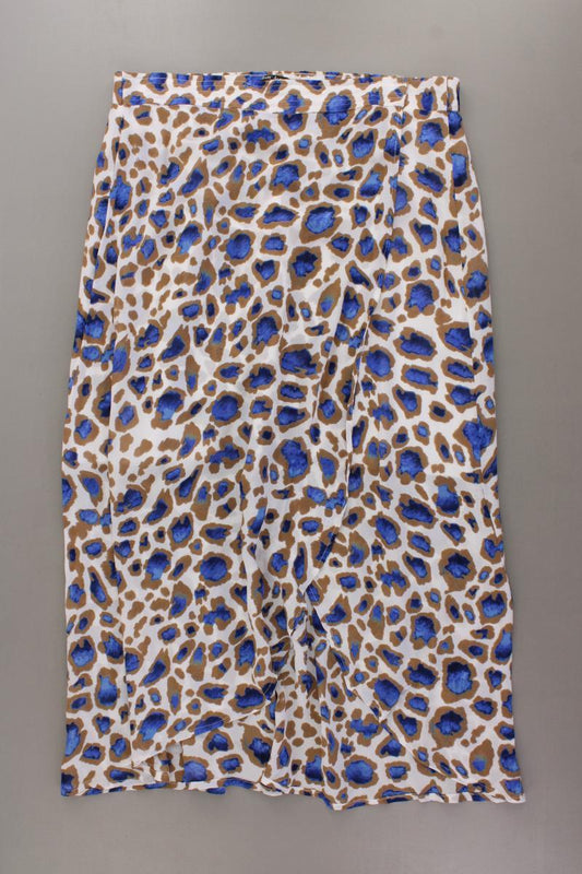 Marc Aurel Stretchrock Gr. 38 mehrfarbig aus Viskose