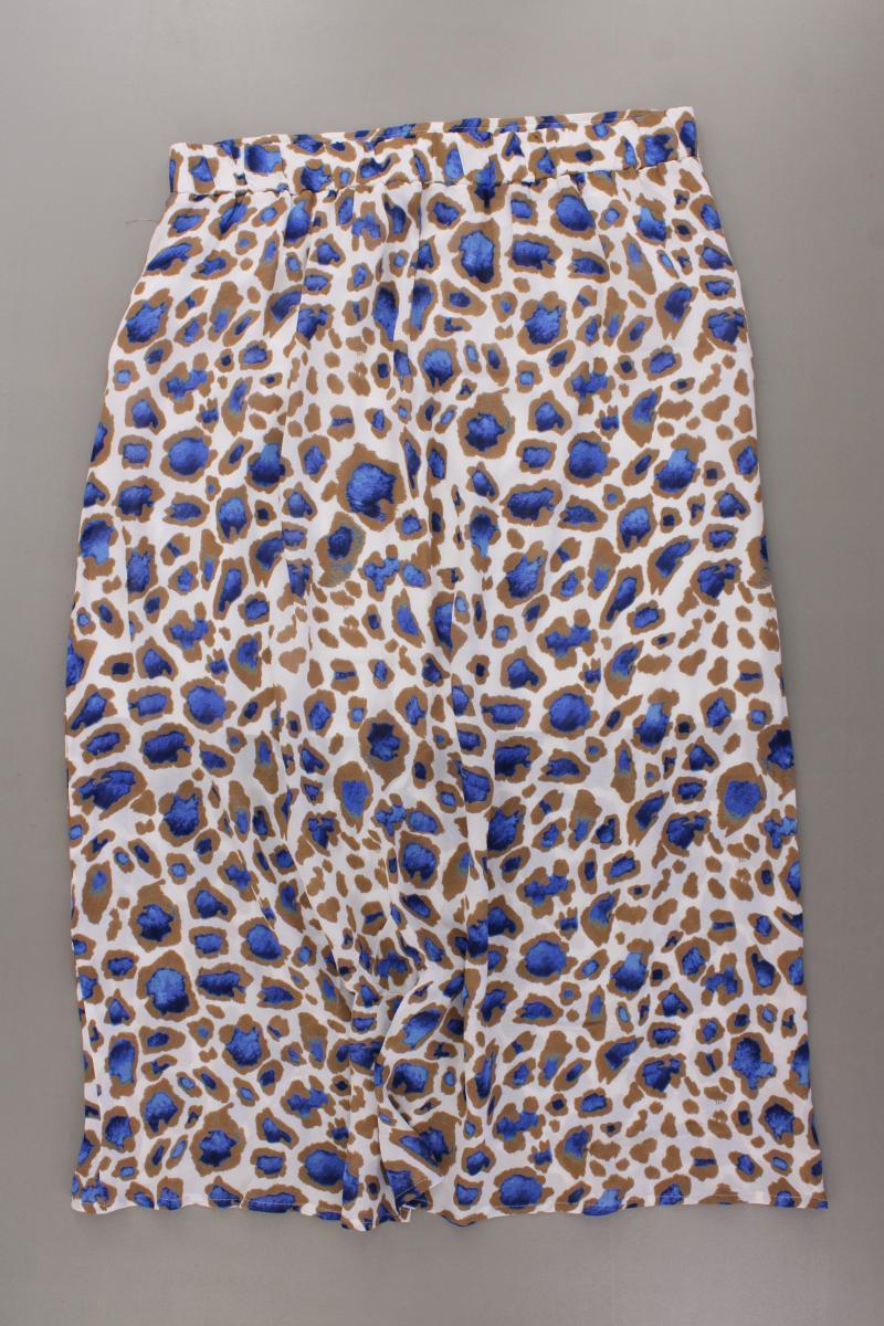 Marc Aurel Stretchrock Gr. 38 mehrfarbig aus Viskose