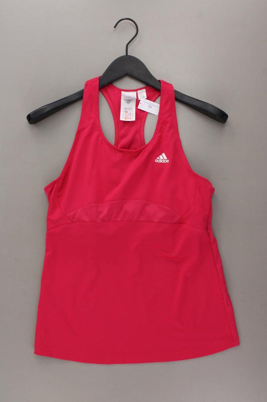 Adidas Sporttop Gr. 44 pink aus Polyester